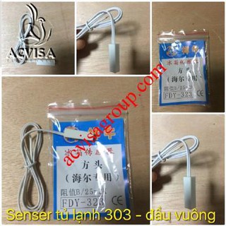 Senser Tủ Lạnh 306 (Đầu Tròn) / Senser Tủ Lạnh 303 (Đầu Vuông)
