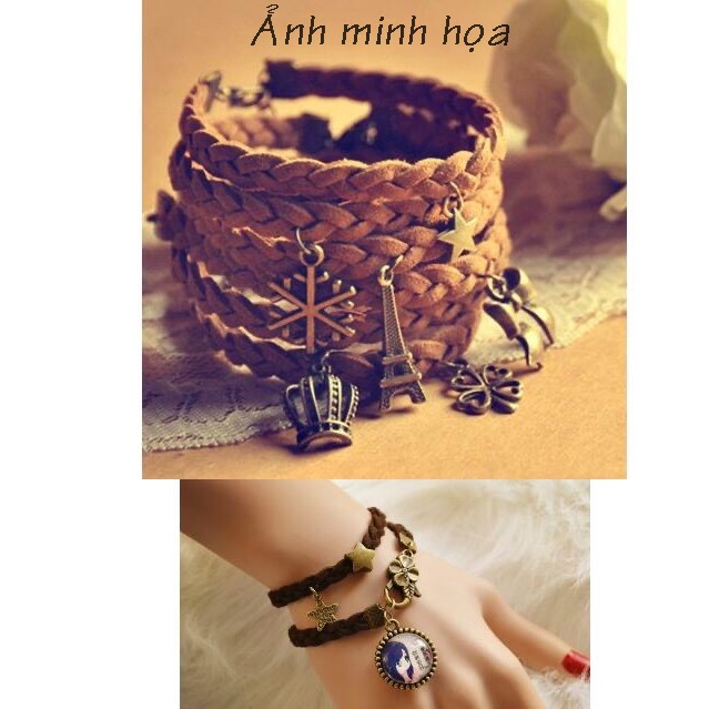 Dây da lộn 3mm - Cuộn 5m
