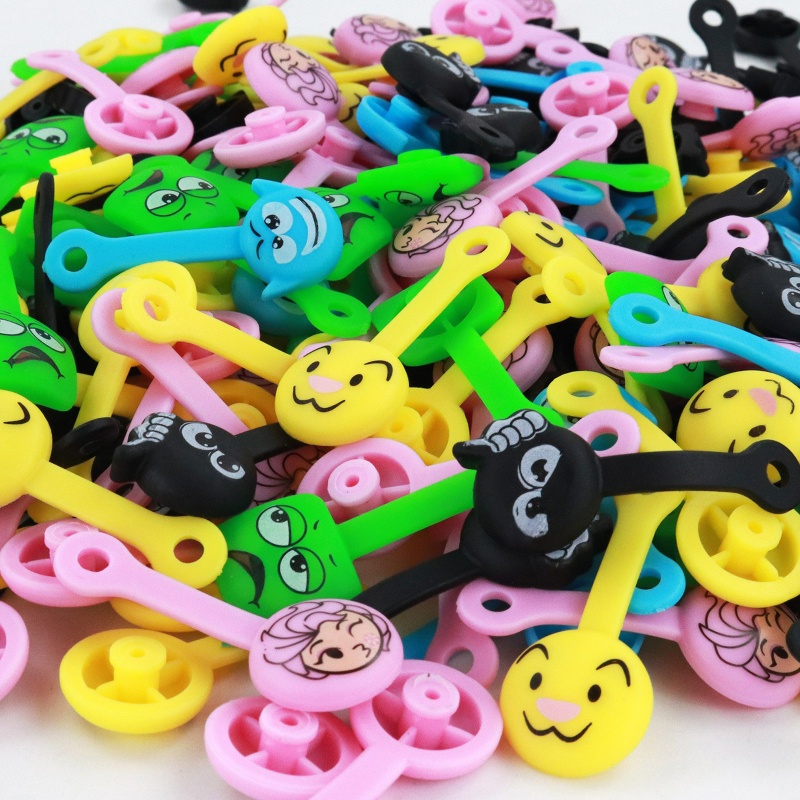 Đồ Chơi Trứng Mini Nhiều Màu Sắc Dùng Để Giải Tỏa Căng Thẳng