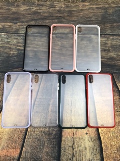 Ốp Trong Lưng Nhám IPhone 6g đến 11 Pro Max
