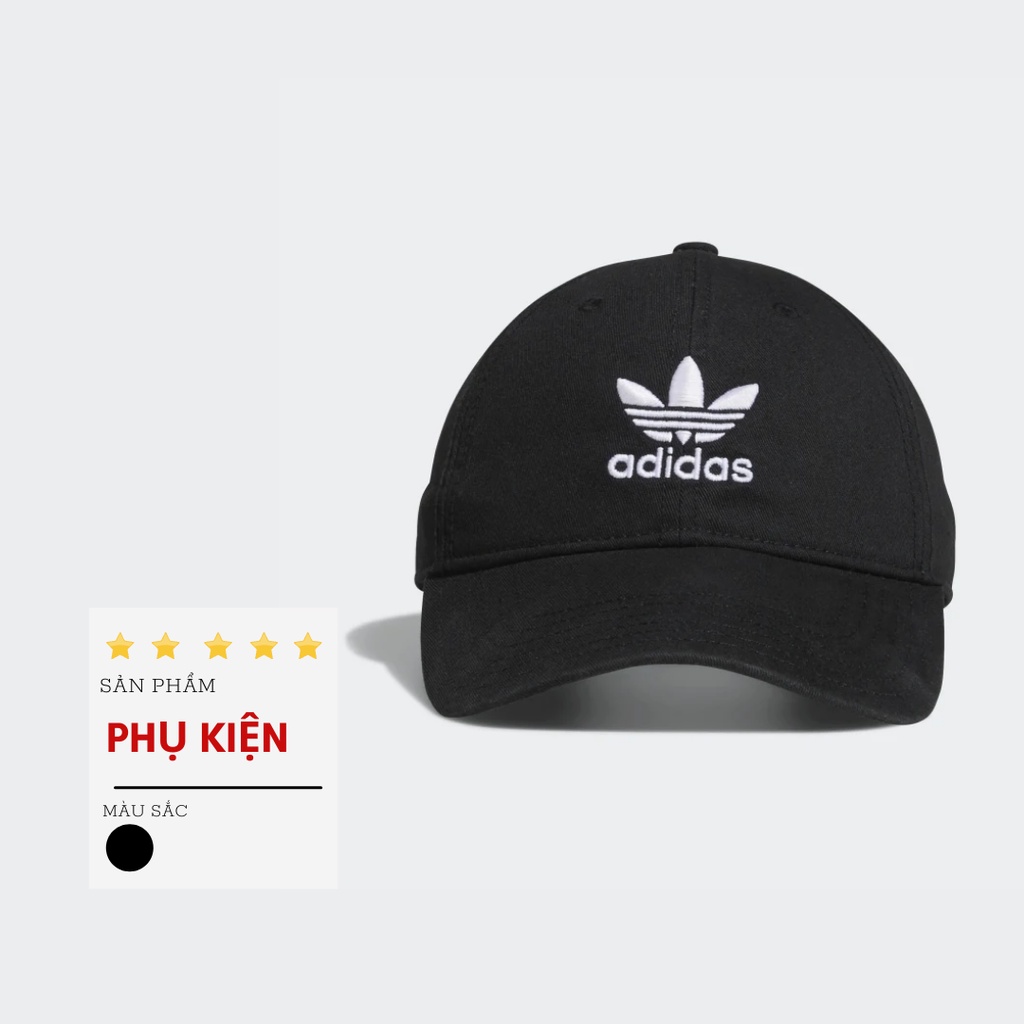 Adidas Hat Black
