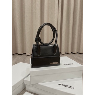 Túi Jacquemus Quai Xoắn