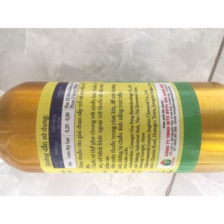 THUỐC TRỪ BỆNH MISTOP 350SC
