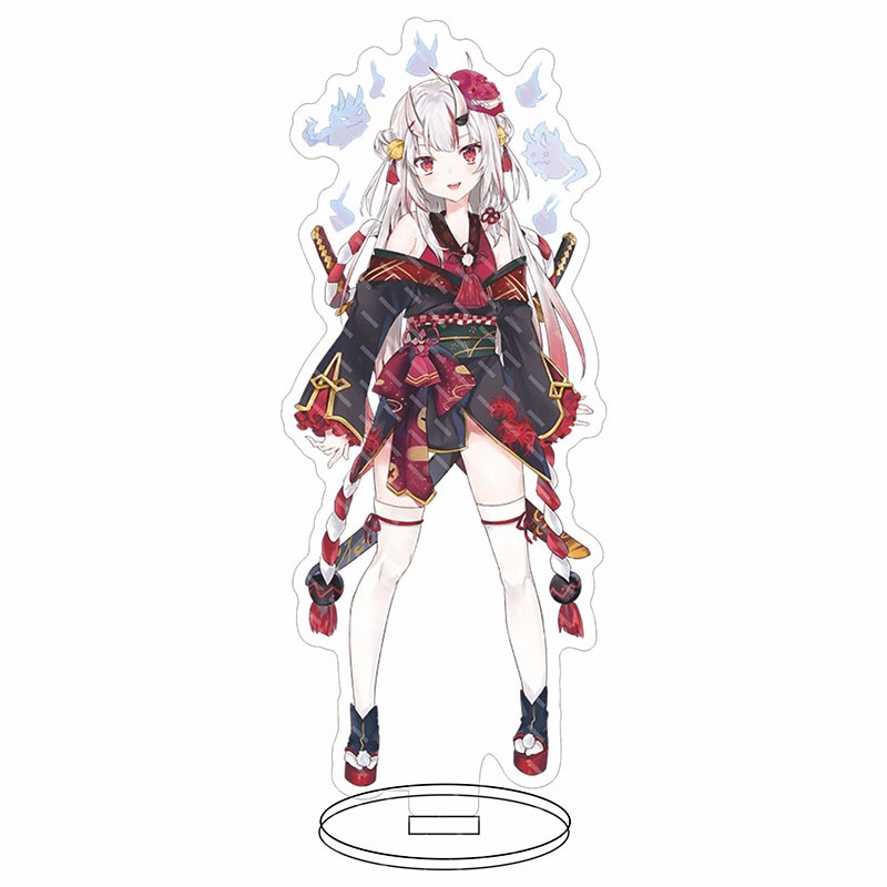 Móc Khóa Hình Nhân Vật Hoạt Hình Hololive Vtuber