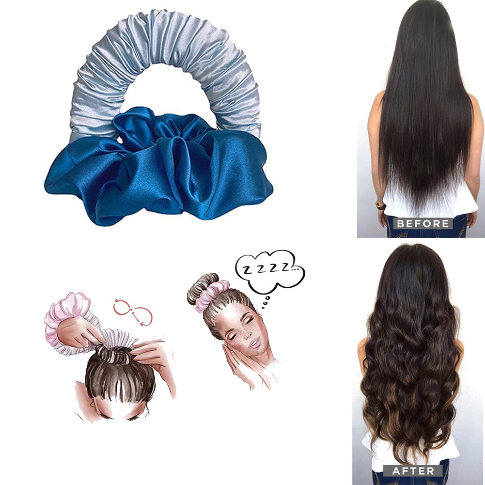 Dụng Cụ Buộc Tóc Tạo Kiểu Thời Trang Cho Nữ
