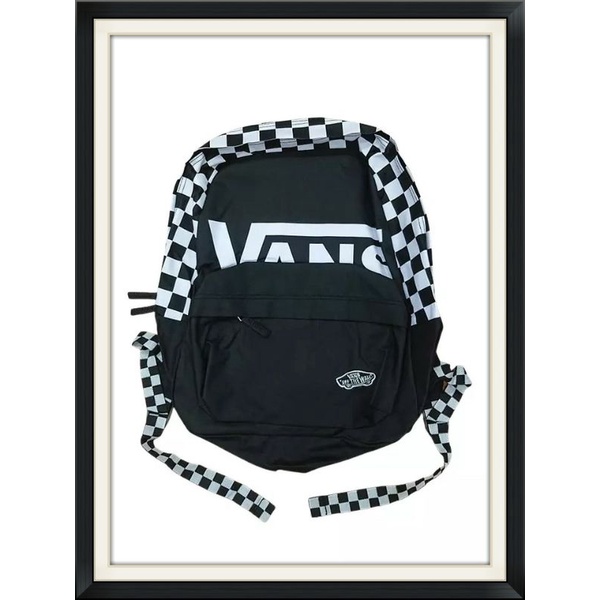 BALO VANS OFF-THE-WALL OLD SKOOL CHECKERBOARD