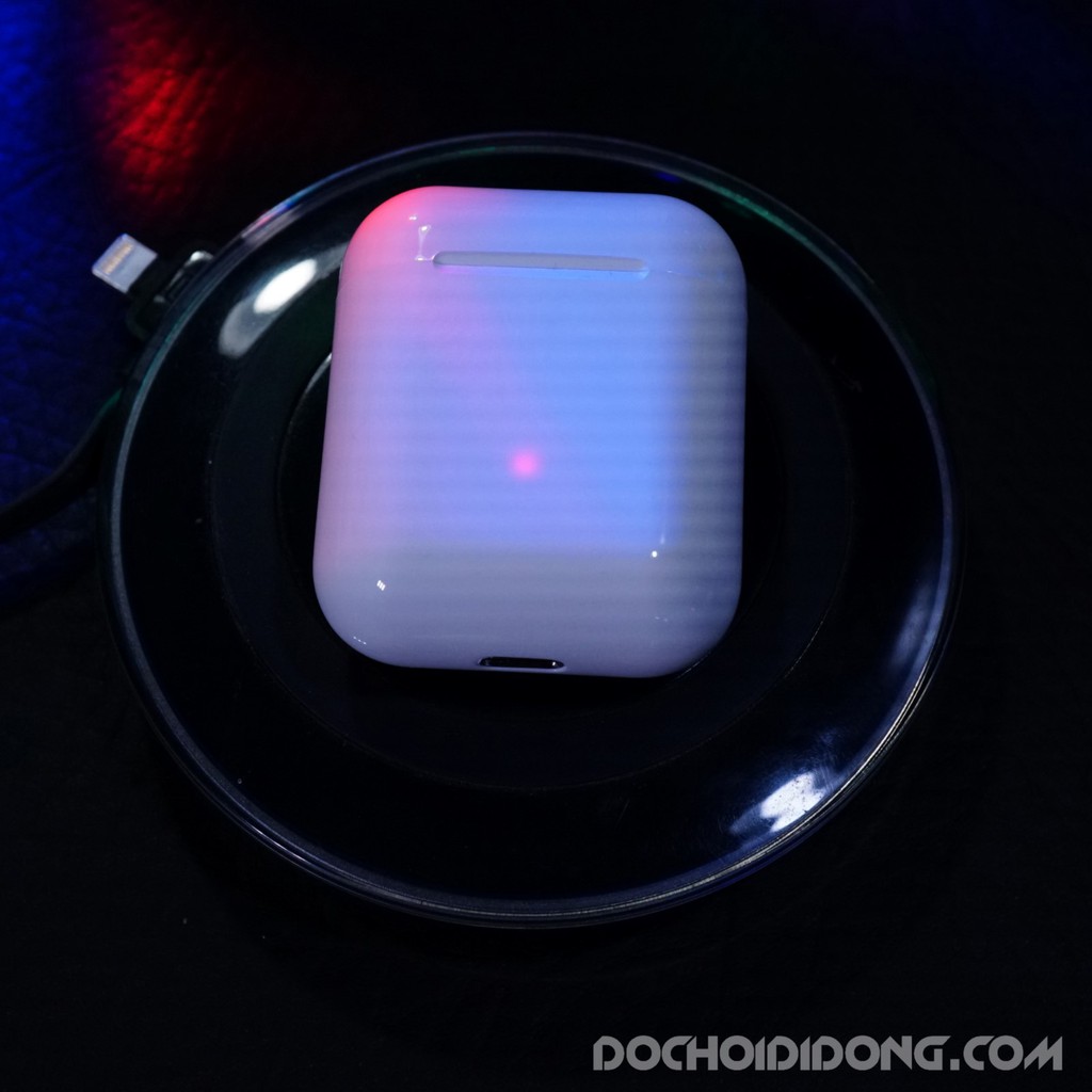 Tai nghe airPod Coteetci bật nắp tự kết nối iPhone