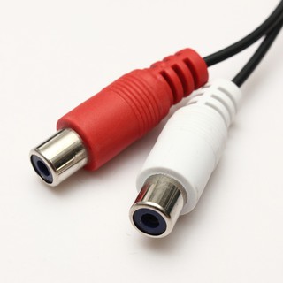 3.5mm Car RCA Amplifier Audio Noise Filter Ground Loop Isolator Suppressor Tools