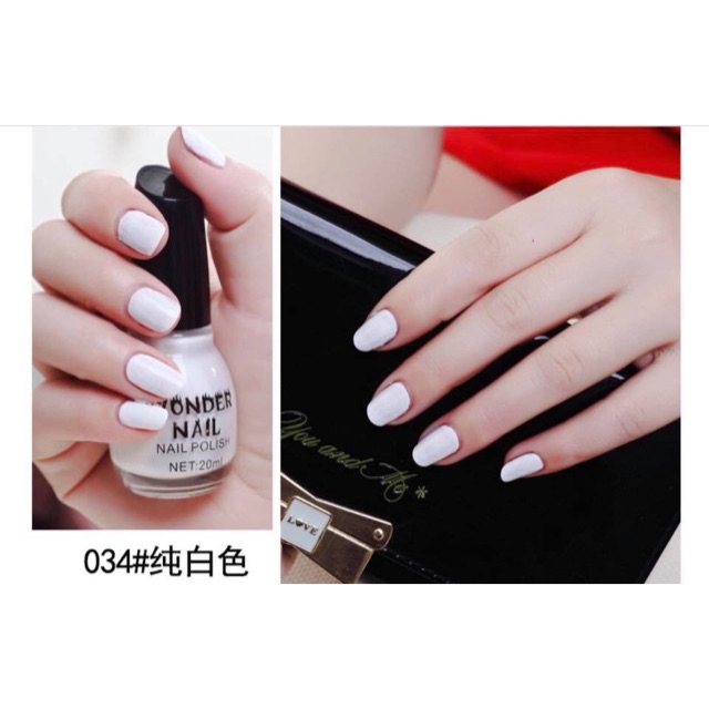 Sơn thường chai 20ml