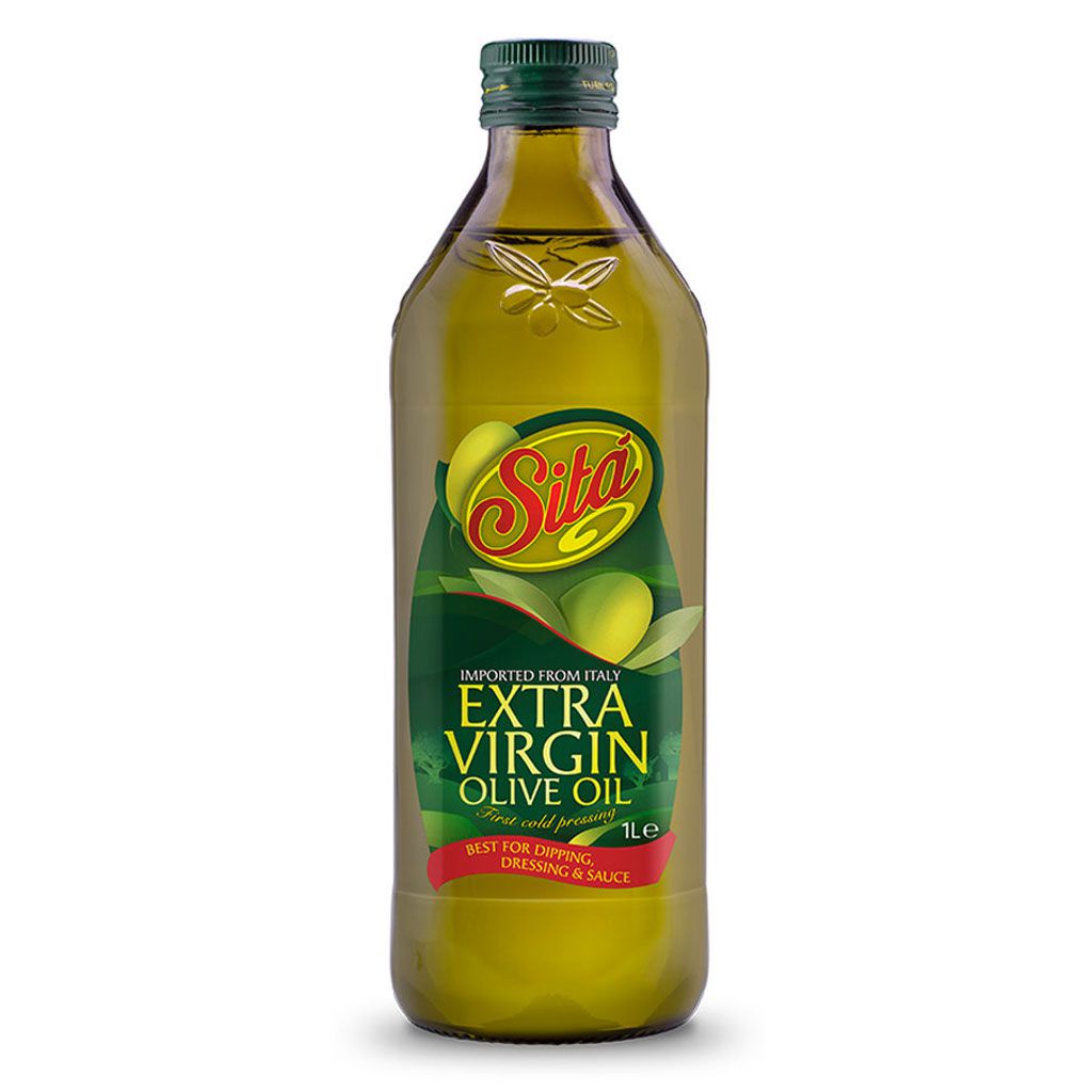 Dầu oliu nguyên chất extra virgin 1L