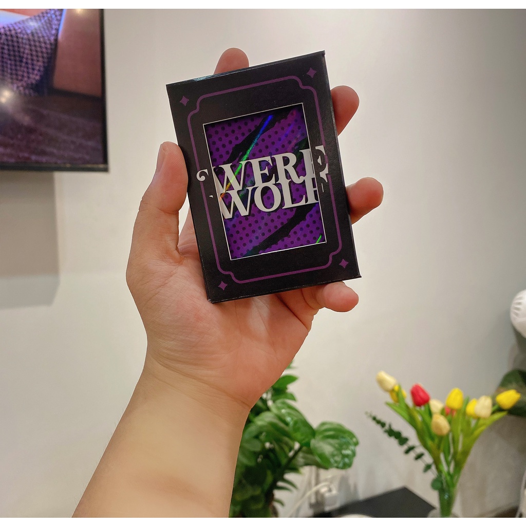 Board Game Ma sói Genshin Impact