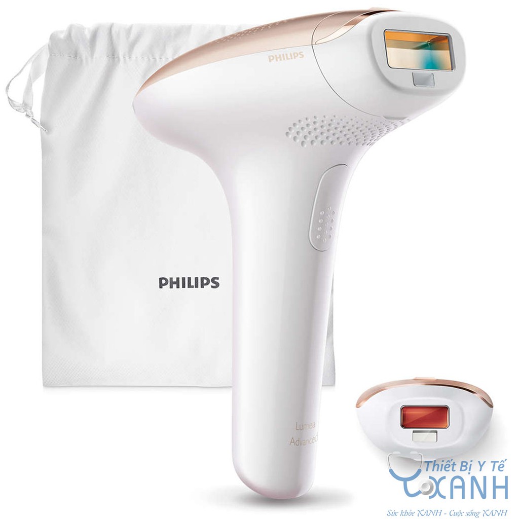 MÁY TRIỆT LÔNG PHILIPS LUMEA ADVANCED IPL SC1997