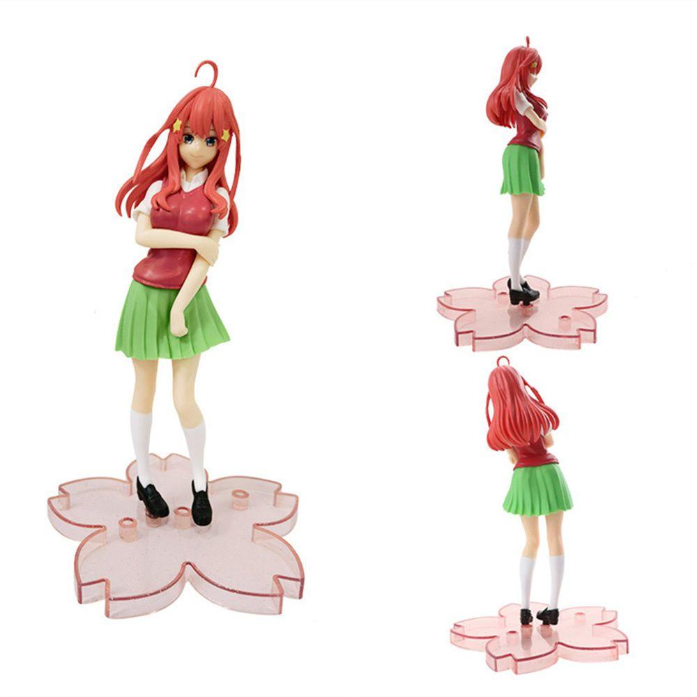 Mô Hình Đồ Chơi Nhân Vật Nakano Itsuki Miku Yotsuba Nakano Ichika