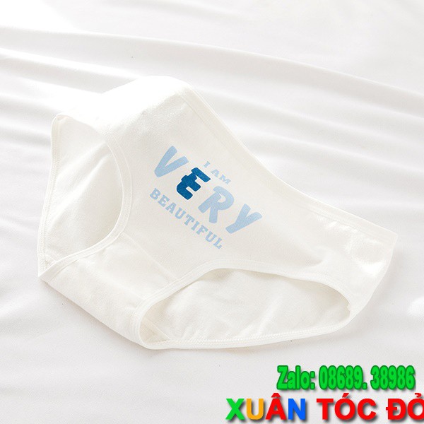 SỈ ZALO RẺ HƠN NHIỀU_ Quần Lót 5 Kiểu Gấu Trắng Kute Mới N043 | BigBuy360 - bigbuy360.vn