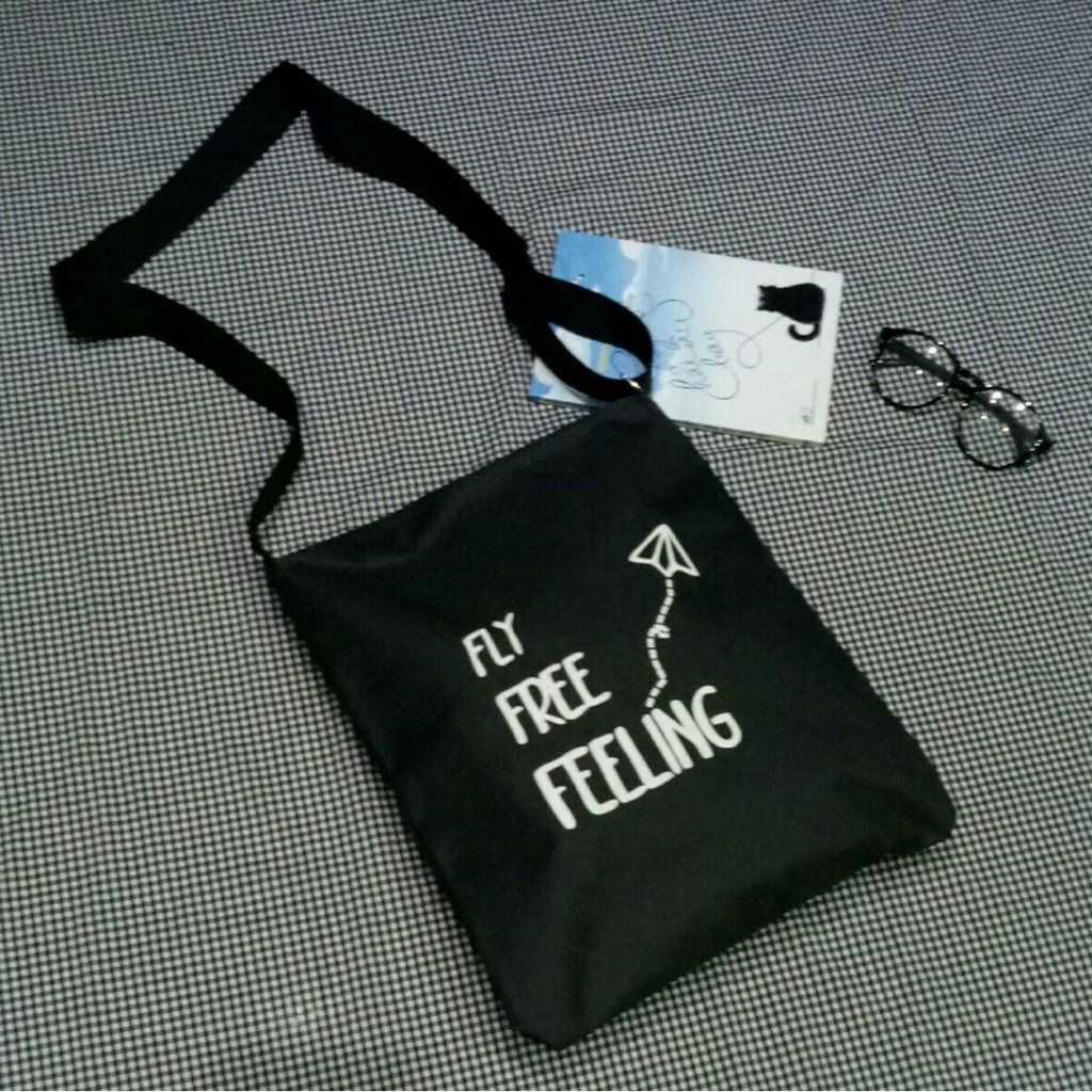 Tole fly free feeling