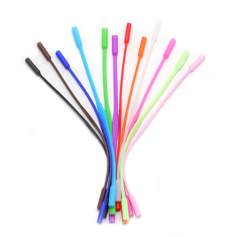 Dây Đeo Kính Mát Bằng Silicone Cao Su Tiện Dụng