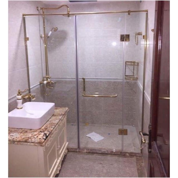 [Ảnh thật] Bản lề  phòng tắm kính | BigBuy360 - bigbuy360.vn