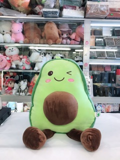 Gấu bông quả bơ siêu yêu các cỡ [ẢNH THẬT TỰ CHỤP TẠI SHOP]
