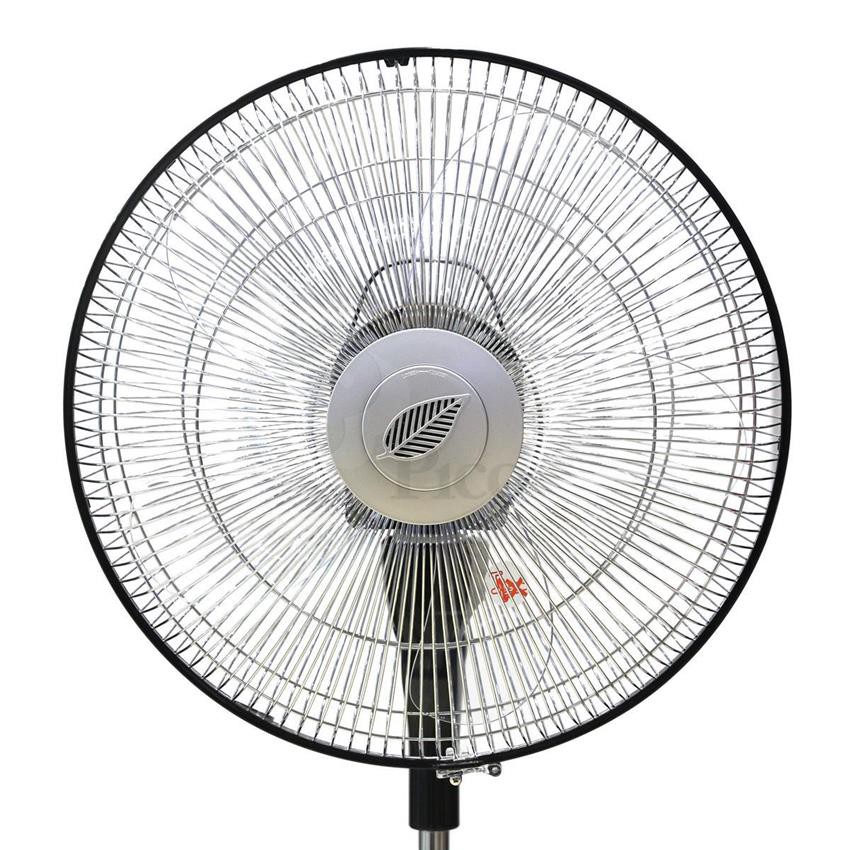 Quạt cây 16&quot; TIROSS, 65W có đk, hẹn giờ, 3 chế độ gió, cảm ứng tự stop khi sờ vào (mới)