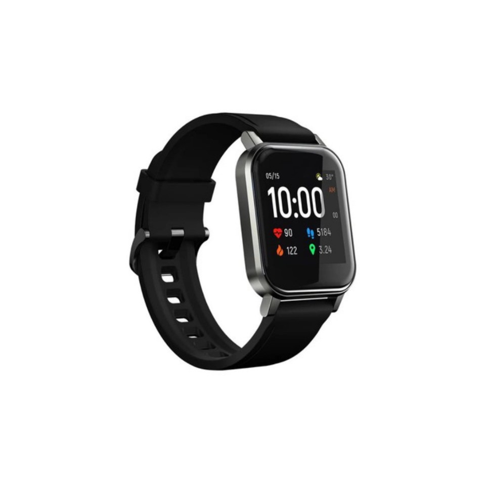 Đồng hồ thông minh Haylou Smart Watch 2 LS02 (Bản quốc tế)