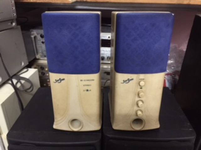 Bán nhanh bộloa vi tính cũ