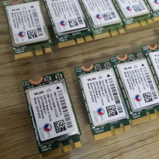 Card WiFi + Bluetooth M.2 Qualcomm Atheros QCNFA335