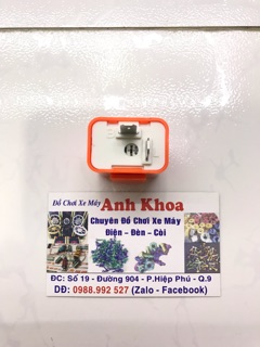 Cục chớp chỉnh xi nhan