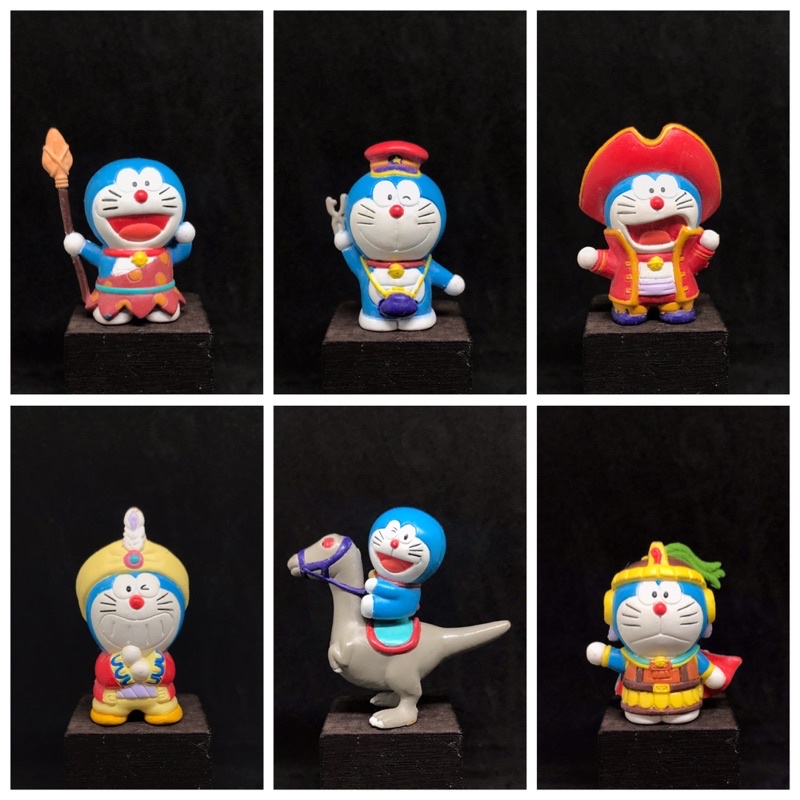 Mô hình Doraemon truyện dài