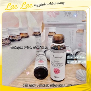 Collagen Yến Trắng Da Rosebeauty