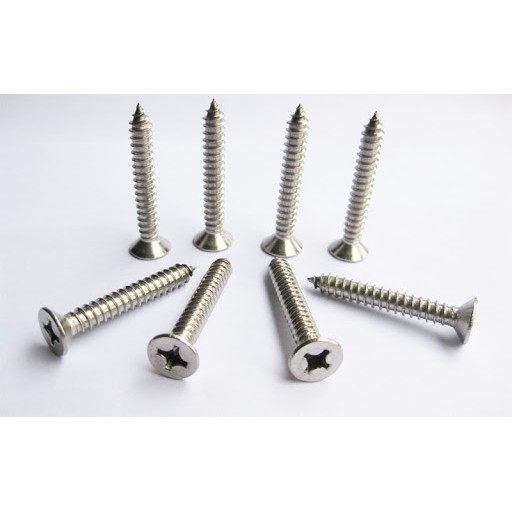 Vít đầu bằng inox