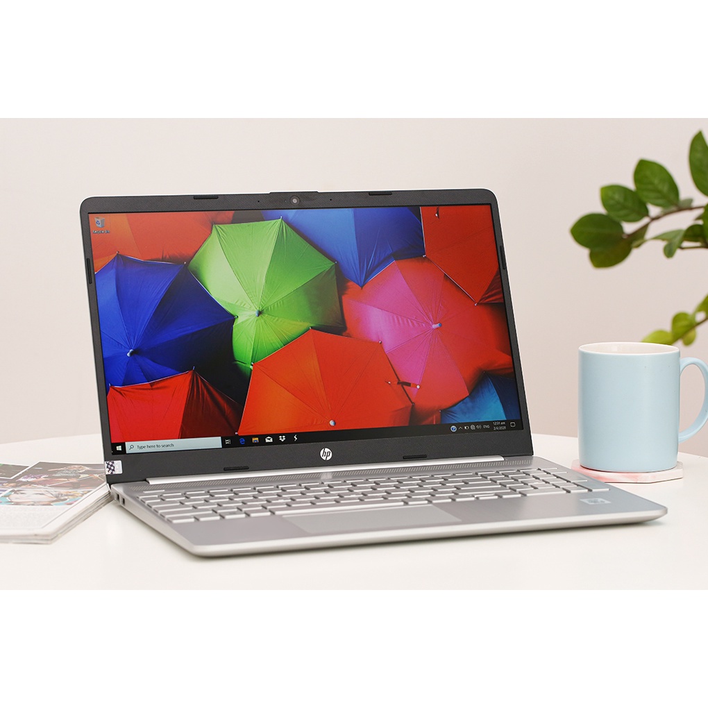 Laptop HP 15s-du1105TU_2Z6L3PA (Core i3-10110U, Ram 4Gb, SSD 256Gb, Intel Graphics, 15.6″HD, 3 Cell, Wlan ac+BT, Win 11) | WebRaoVat - webraovat.net.vn