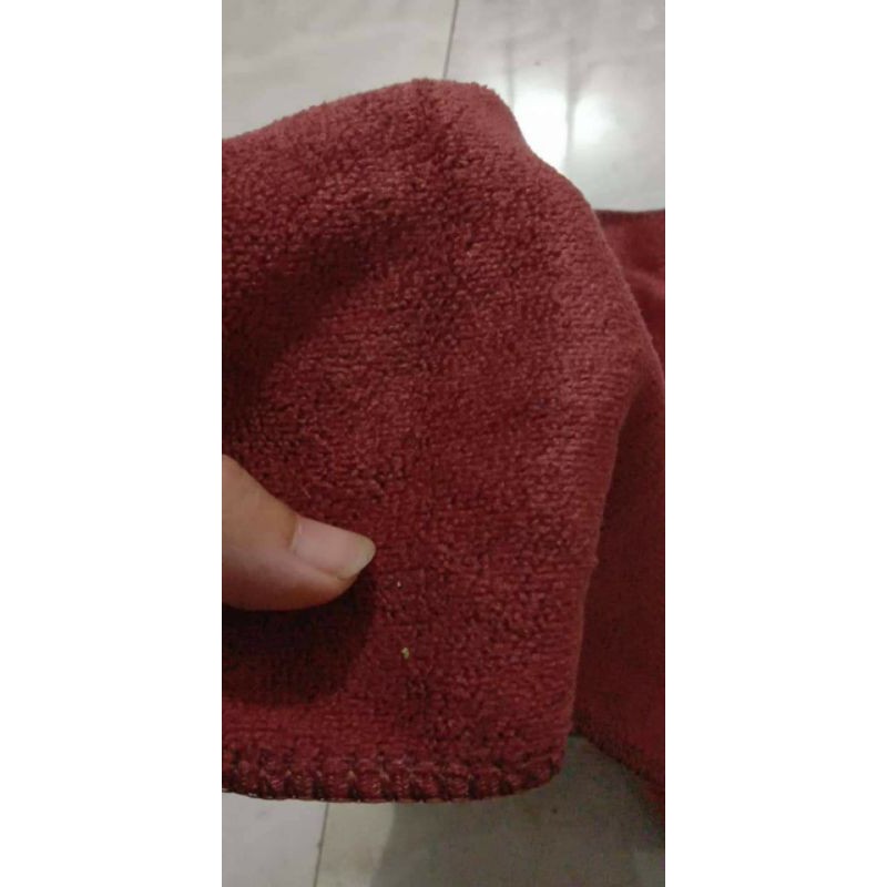 Khăn gội, khăn phủ gối spa KT 35×75cm siêu thấm hút