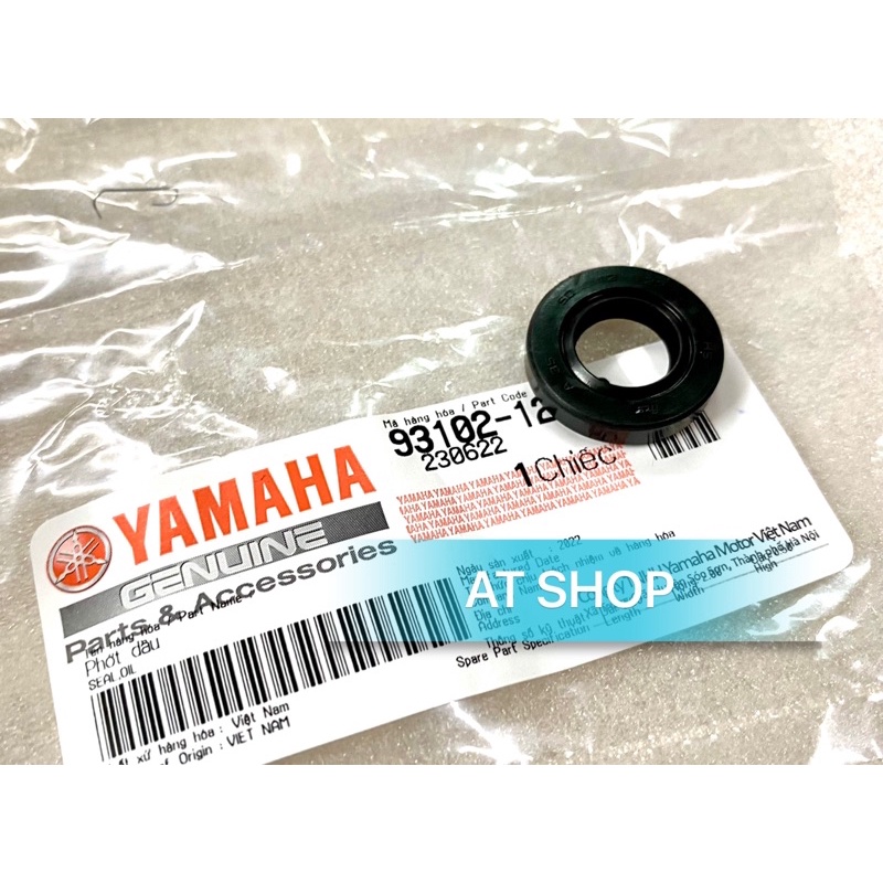 Phốt số cho các dòng xe số yamaha chính hãng