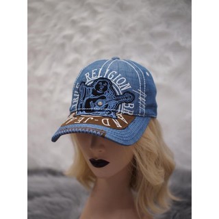 nón ông Địa vải Denim