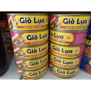 Giò lụa chay âu lạc 210g