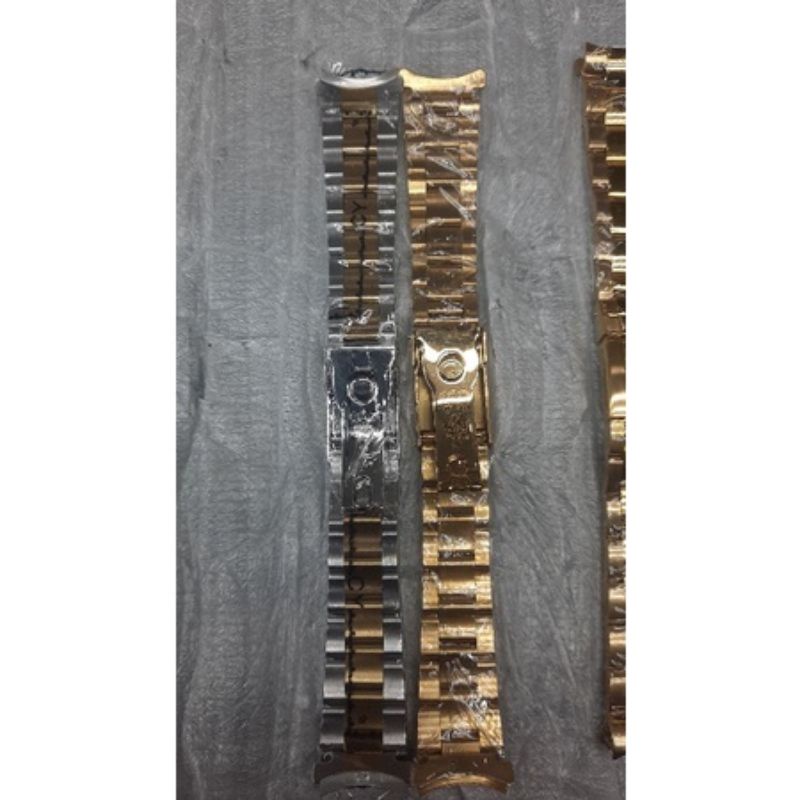 Dây đeo inox 20mm cho đồng hồ thông minh ROLEX DAYTONA