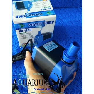 Máy bơm bể cá thế hệ mới RS - 1203