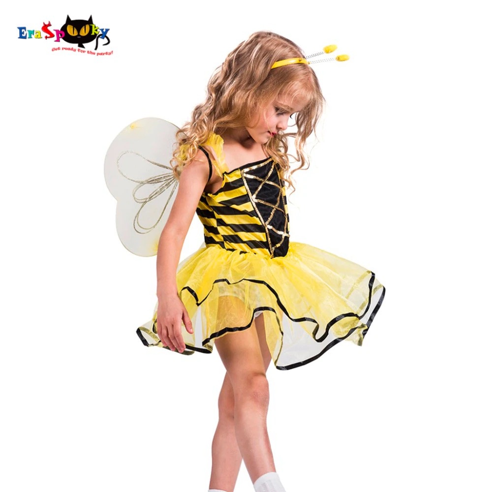 Đồ hóa trang trẻ em - Váy Ong Vàng Cánh Bướm | Sweet Bee - FT20253 - Yay