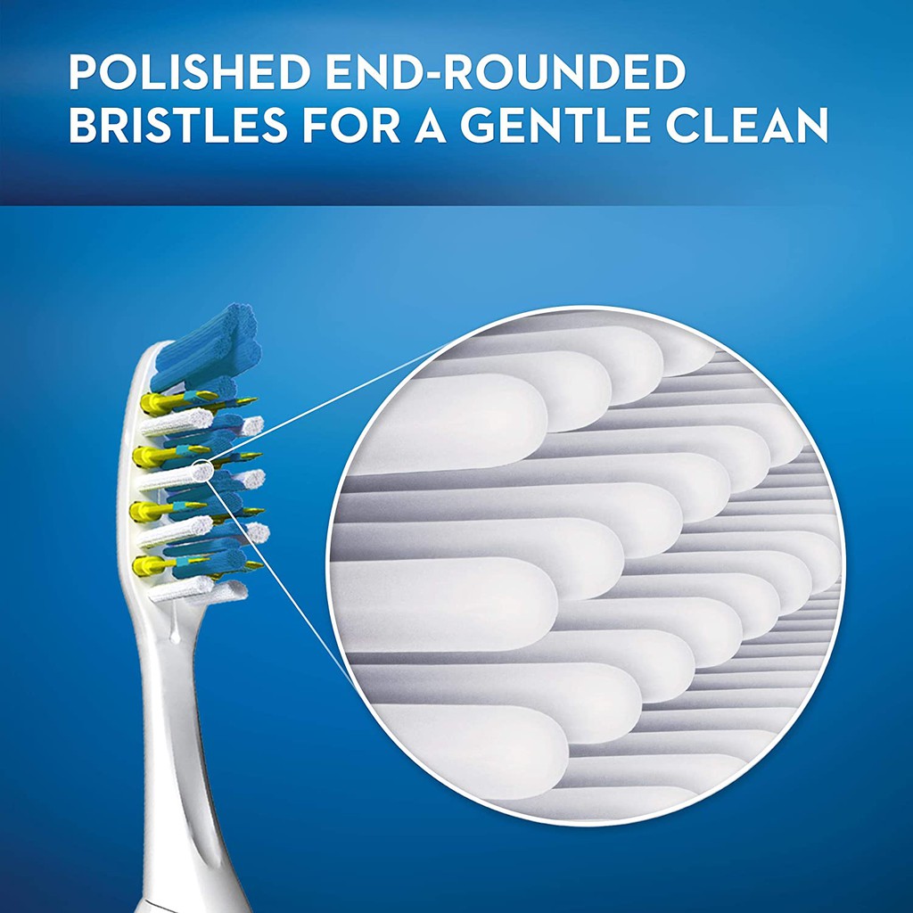 Bàn chải điện Oral B Oral-B Pulsar Expert Clean Medium / Signature Care Vibraclean Soft