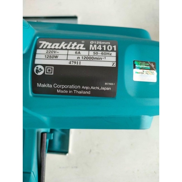 Máy Cắt Đá, Gạch 125mm MAKITA M4101B - Chính Hãng