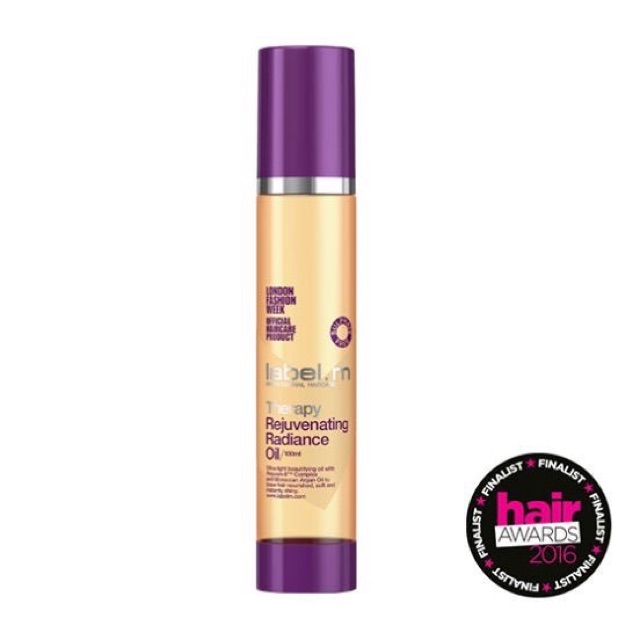 Tinh dầu chống lõa hóa và làm mền mượt cho tóc label.m Therapy Age- Defying Radiance Oil 100ml