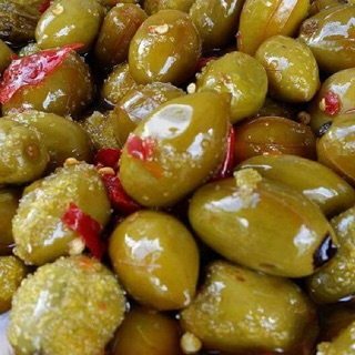 Cà na chua cay 500gr