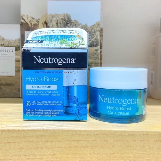 [HÀNG PHÁP] Kem dưỡng Neutrogena Hydro Boost Water Gel