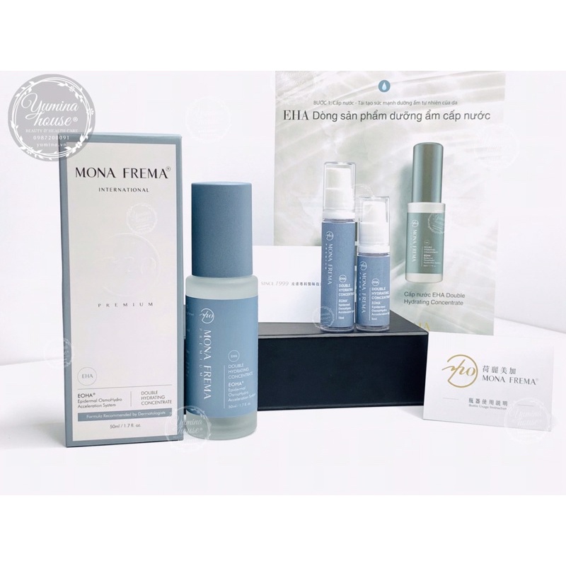 Mona Frema EHA - Serum cấp nước