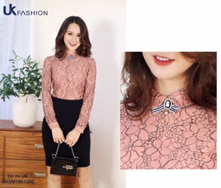 Bán Sỉ 💥💥💥SƠ MI ÔM REN HOA CAO CẤP