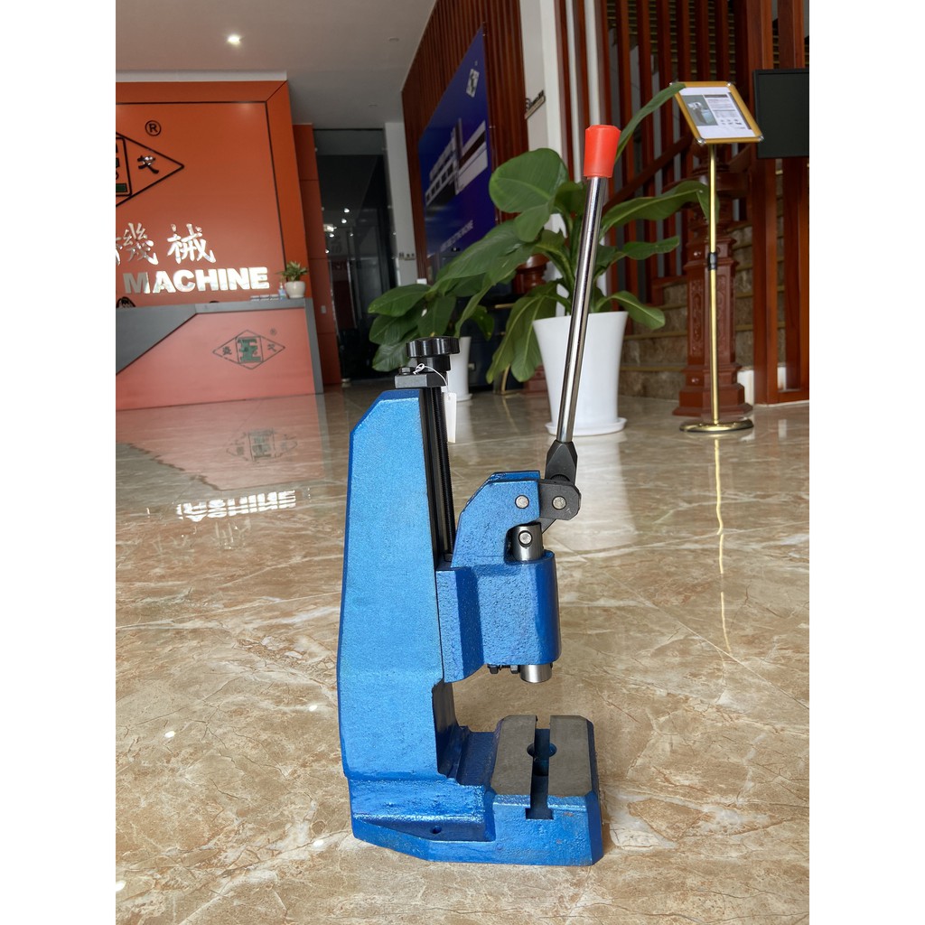 MÁY DẬP GẠT TAY J03 - 0.4A