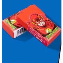 Gôm tẩy Deli vẽ hình hoạt hình siêu nhân - 1 chiếc - XP104/XP105