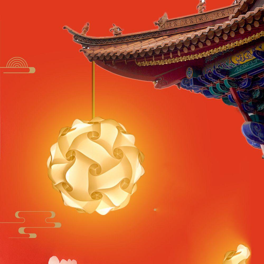 YIYU Lồng Đèn Phát Quang Dùng Trang Trí Tiệc Cưới / Sinh Nhật / Lễ Hội