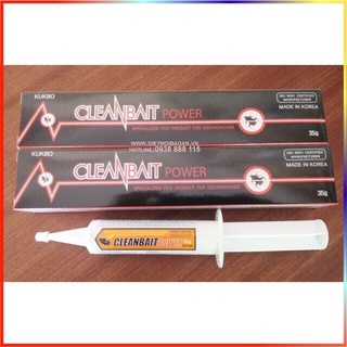 Thuốc diệt gián Đức CLeanbait power - Nhập khẩu Hàn Quốc