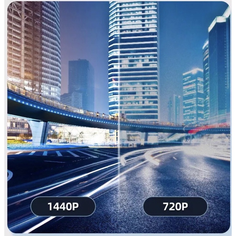 Camera hành trình mẫu A1 android BẢO HÀNH 12 THÁNG, quay đêm Full HD 1080p - Cổng USB - XM_STORE